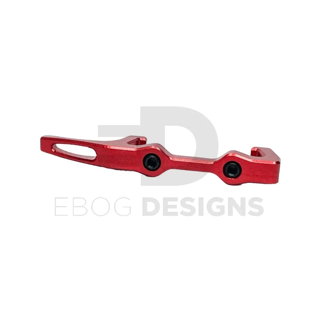 CTM AAP-01/C 7075 Advanced Extremelylight Handle - Red CTM - Airsoft 