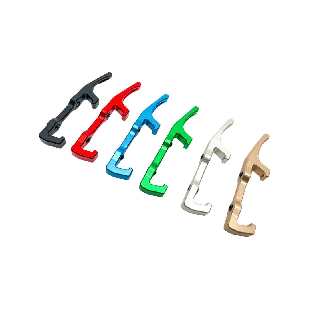 CTM AAP-01/C 7075 Advanced Extremelylight Handle - Red CTM - Airsoft 