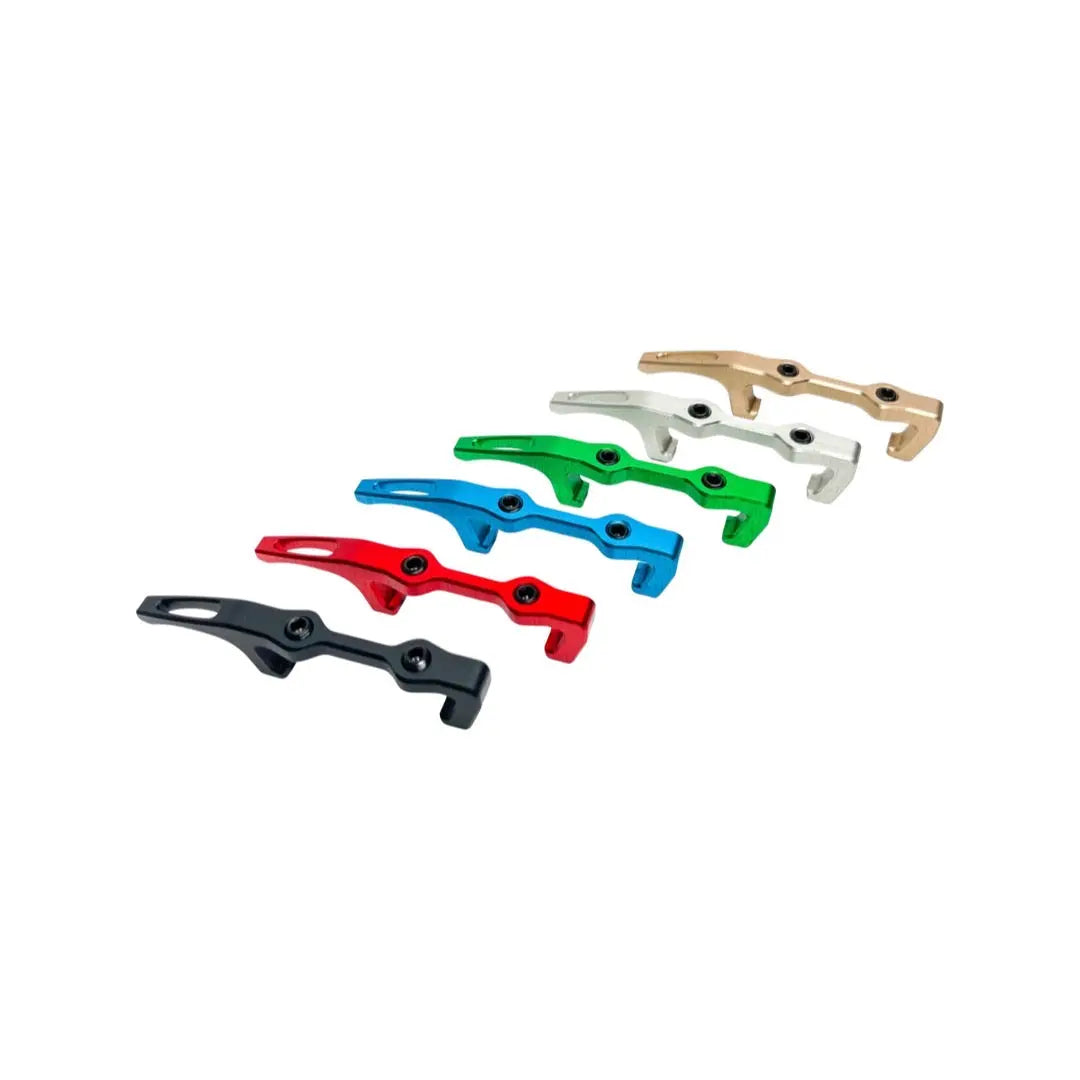CTM AAP-01/C 7075 Advanced Extremelylight Handle - Red CTM - Airsoft 