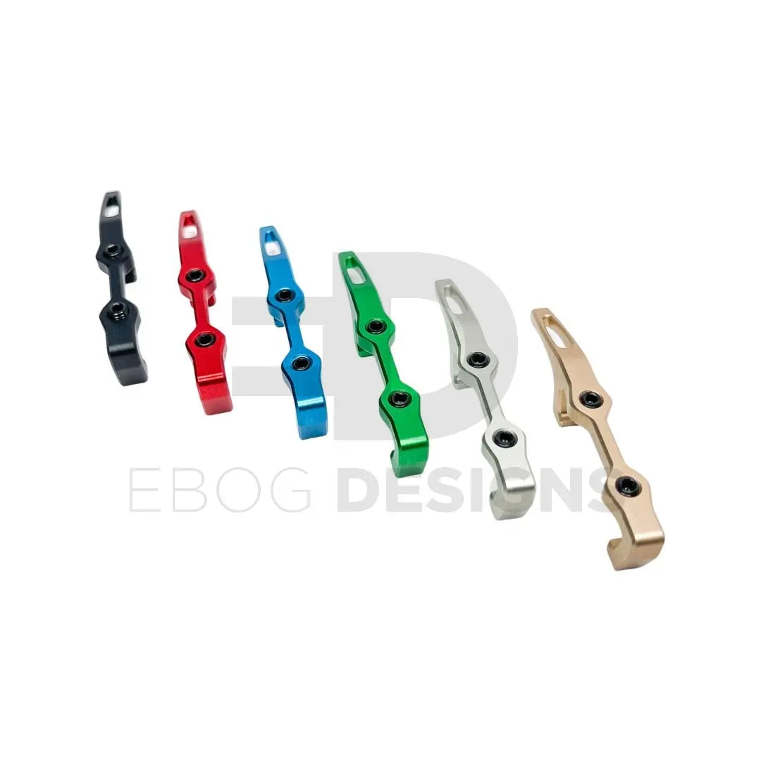 CTM AAP-01/C 7075 Advanced Extremelylight Handle - Red CTM - Airsoft 
