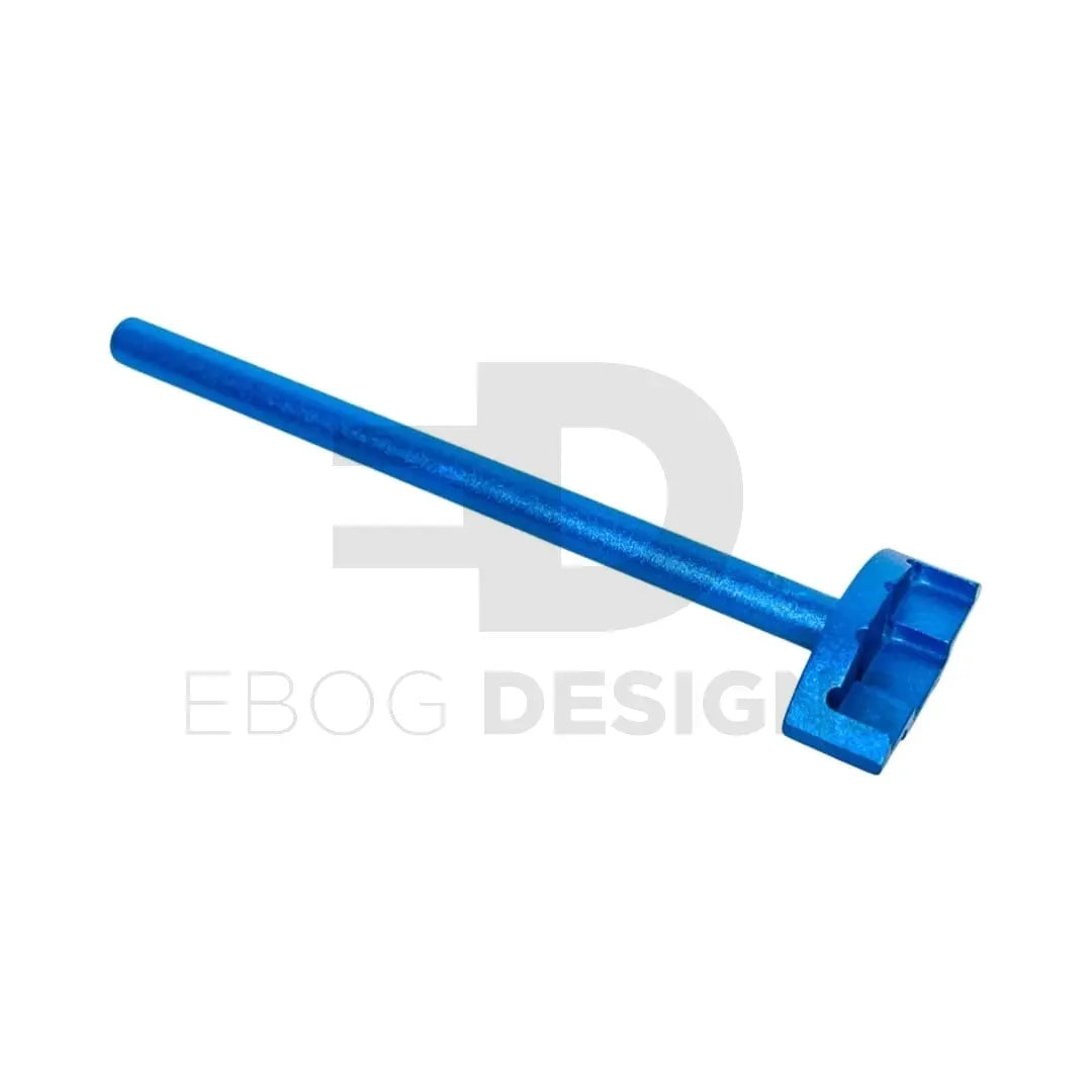 CTM AAP-01/C CNC Aluminium Guide Rod - Blue CTM - Airsoft 