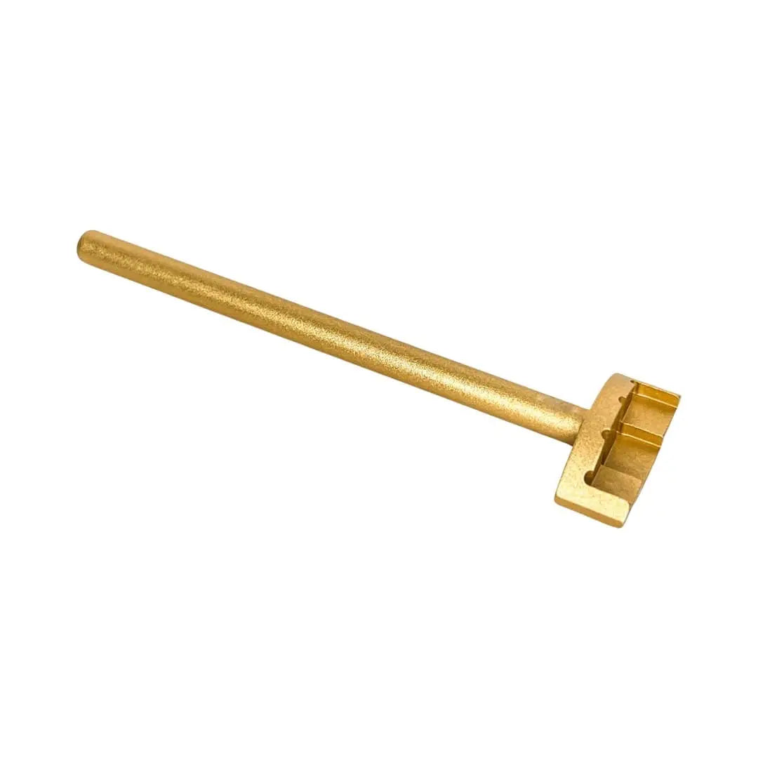 CTM AAP-01/C CNC Aluminium Guide Rod - Champagne Gold CTM - Airsoft 