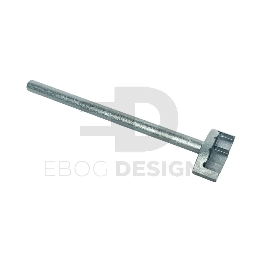 CTM AAP-01/C CNC Aluminium Guide Rod - Grey CTM - Airsoft 