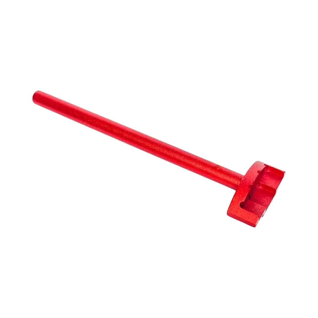 CTM AAP-01/C CNC Aluminium Guide Rod - Red CTM - Airsoft 