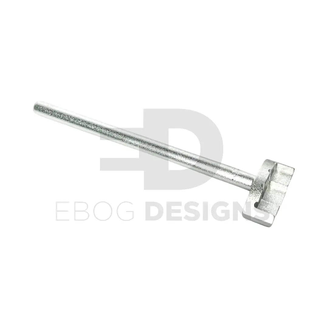 CTM AAP-01/C CNC Aluminium Guide Rod - Silver CTM - Airsoft 