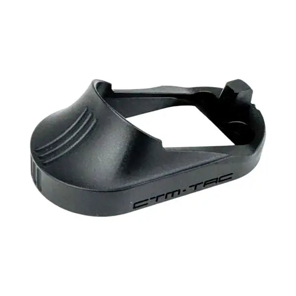 CTM AAP-01/C CNC Large Flared Magwell - Black (Also Fits G/EU Series) CTM - Airsoft 