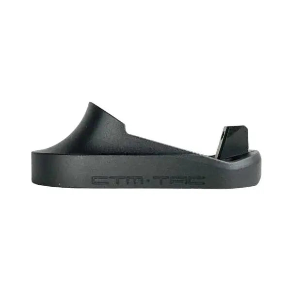 CTM AAP-01/C CNC Large Flared Magwell - Black (Also Fits G/EU Series) CTM - Airsoft 