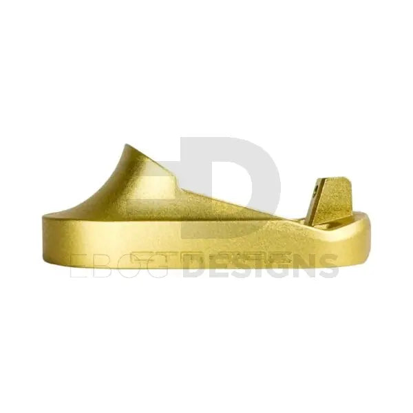 CTM AAP-01/C CNC Large Flared Magwell - Gold (Also Fits G/EU Series) CTM - Airsoft 