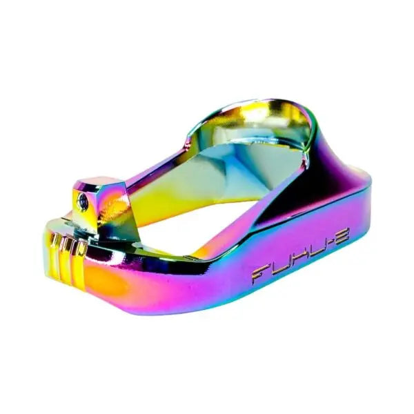 CTM AAP-01/C CNC Large Flared Magwell - Rainbow (Also Fits G/EU Series) CTM - Airsoft 