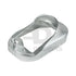 CTM AAP-01/C CNC Large Flared Magwell - Silver (Also Fits G/EU Series) CTM - Airsoft 