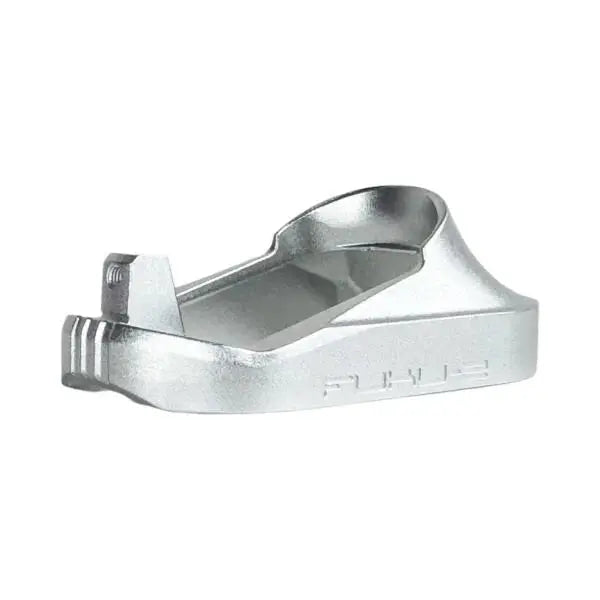 CTM AAP-01/C CNC Large Flared Magwell - Silver (Also Fits G/EU Series) CTM - Airsoft 