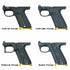 CTM - AAP-01/C CNC Magwell All in one - Black CTM - Airsoft 