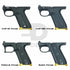 CTM - AAP-01/C CNC Magwell All in one - Gold CTM - Airsoft 
