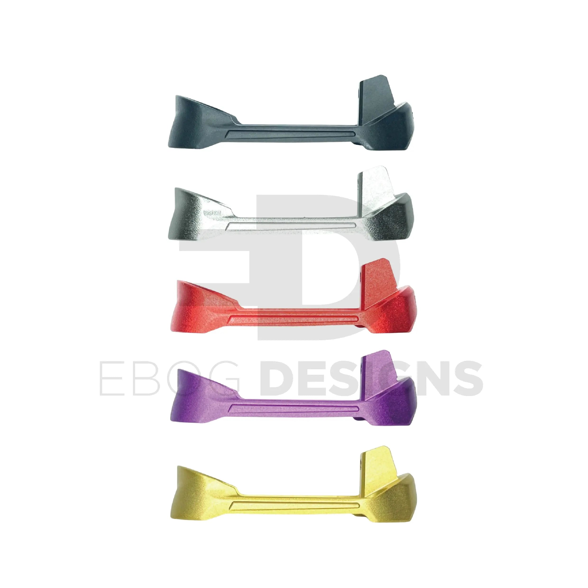 CTM - AAP-01/C CNC Magwell All in one - Purple CTM - Airsoft 