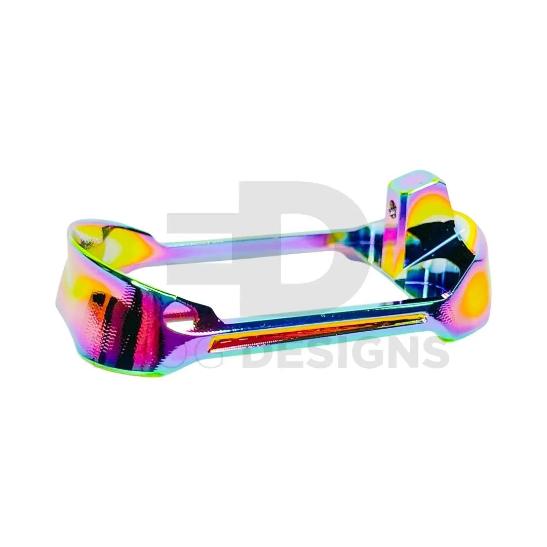 CTM - AAP-01/C CNC Magwell All in one - Rainbow CTM - Airsoft 
