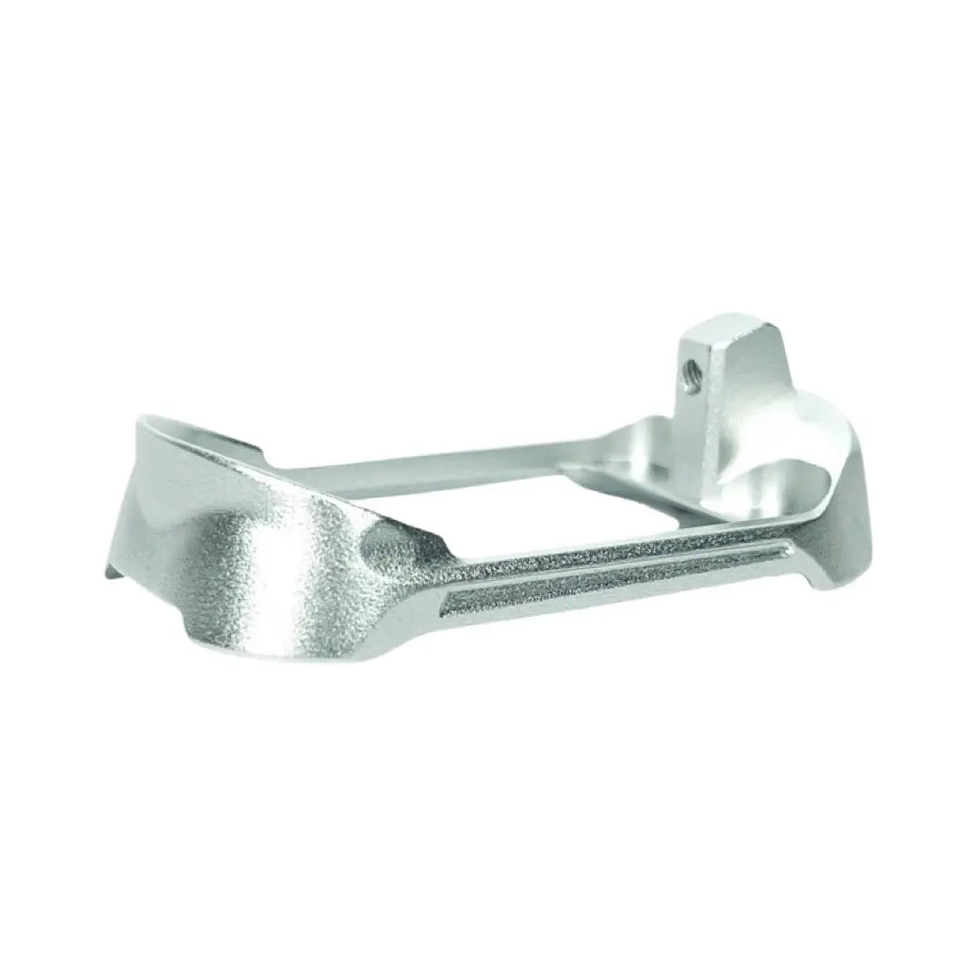 CTM - AAP-01/C CNC Magwell All in one - Silver CTM - Airsoft 