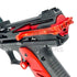 CTM AAP-01/C CNC REAPER Side Charging Handle - Black CTM - Airsoft 