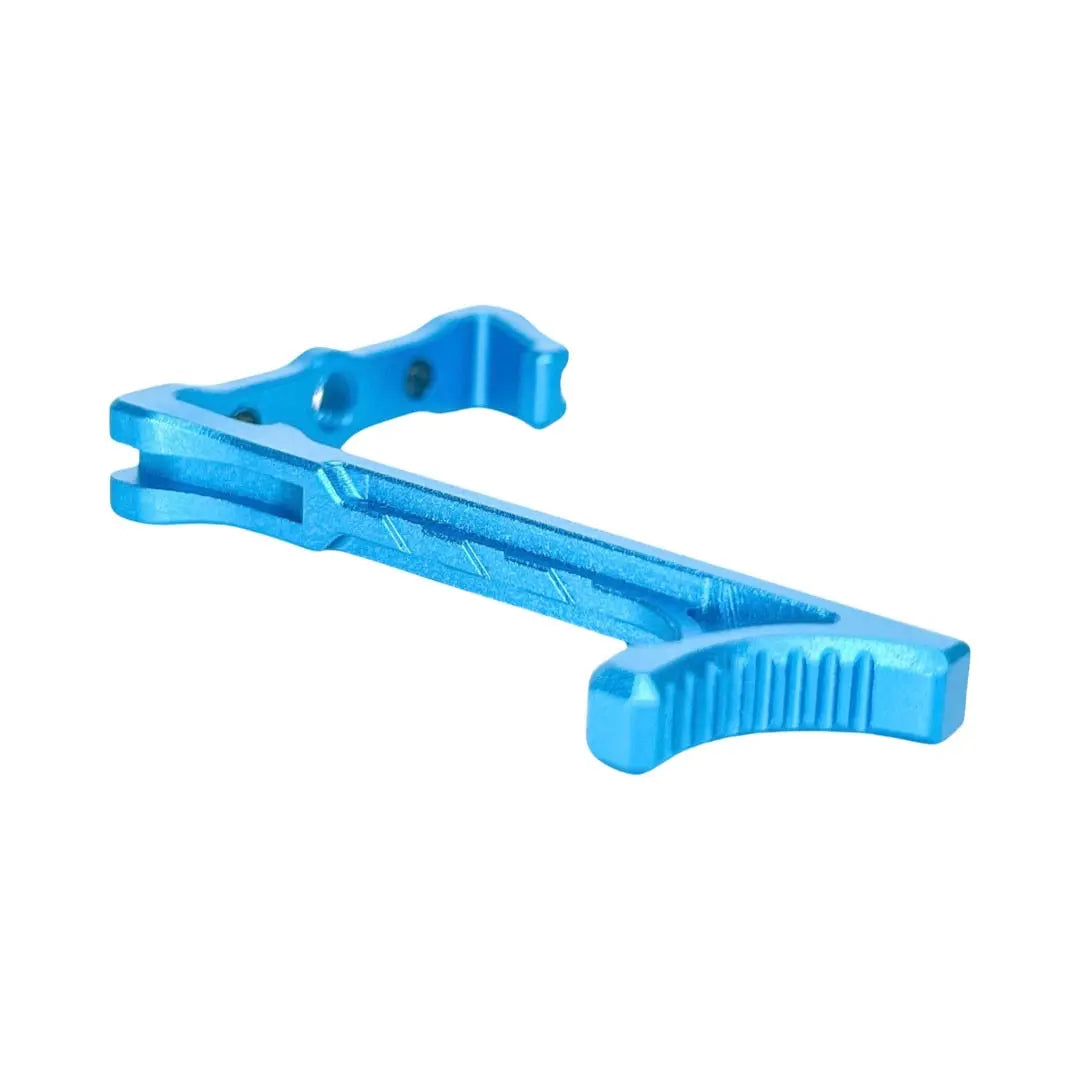 CTM AAP-01/C CNC REAPER Side Charging Handle - Blue CTM - Airsoft 