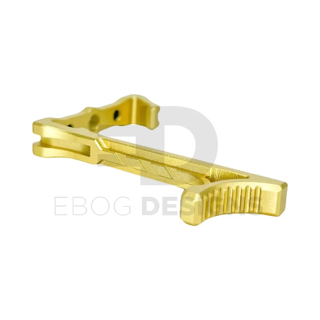 CTM AAP-01/C CNC REAPER Side Charging Handle - Gold CTM - Airsoft 