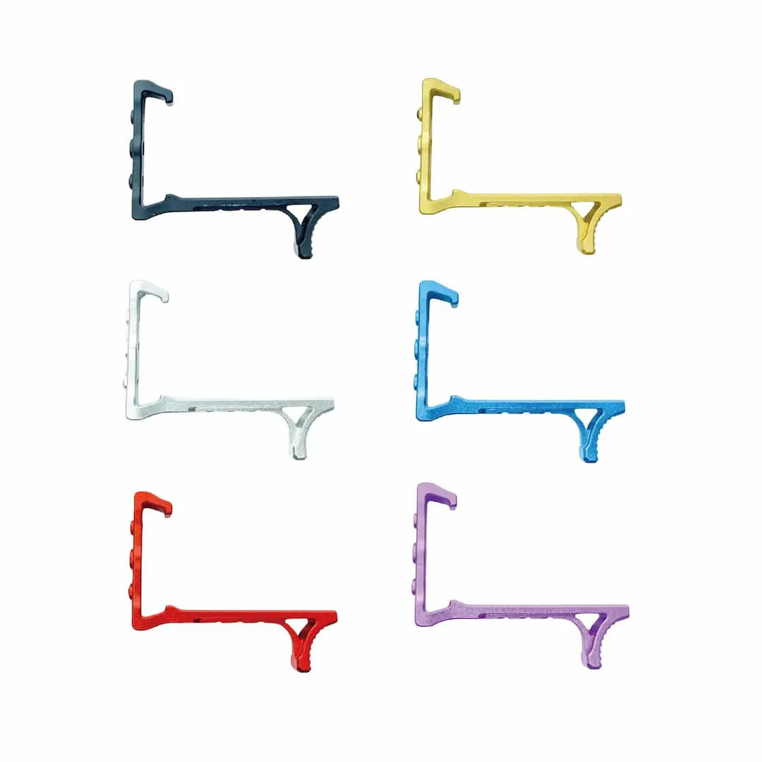 CTM AAP-01/C CNC REAPER Side Charging Handle - Gold CTM - Airsoft 