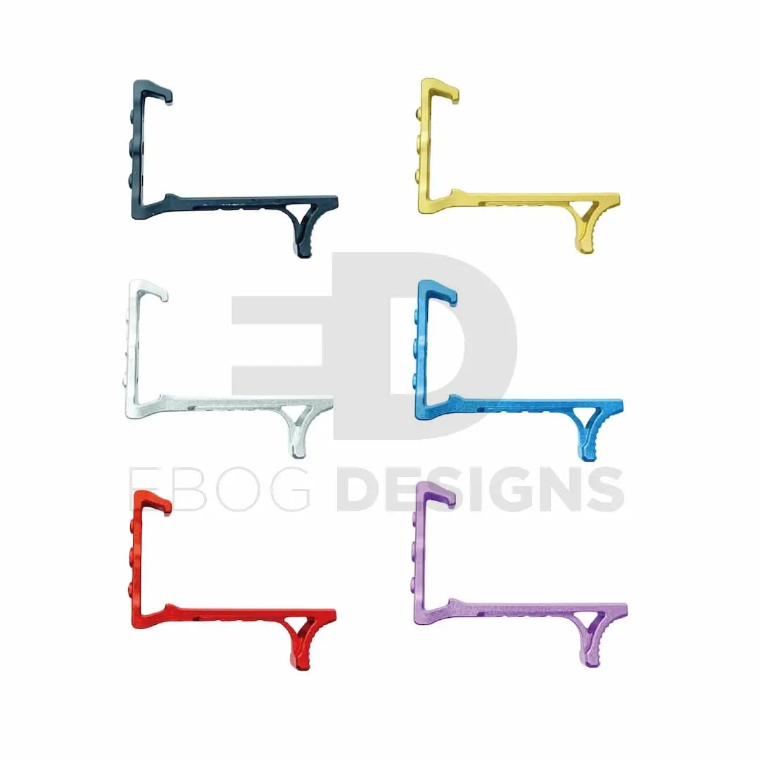 CTM AAP-01/C CNC REAPER Side Charging Handle - Purple CTM - Airsoft 