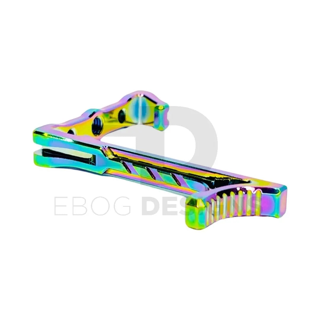 CTM AAP-01/C CNC REAPER Side Charging Handle - Rainbow CTM - Airsoft 