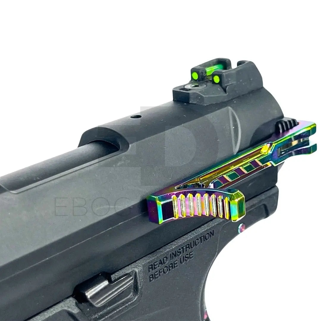 CTM AAP-01/C CNC REAPER Side Charging Handle - Rainbow CTM - Airsoft 