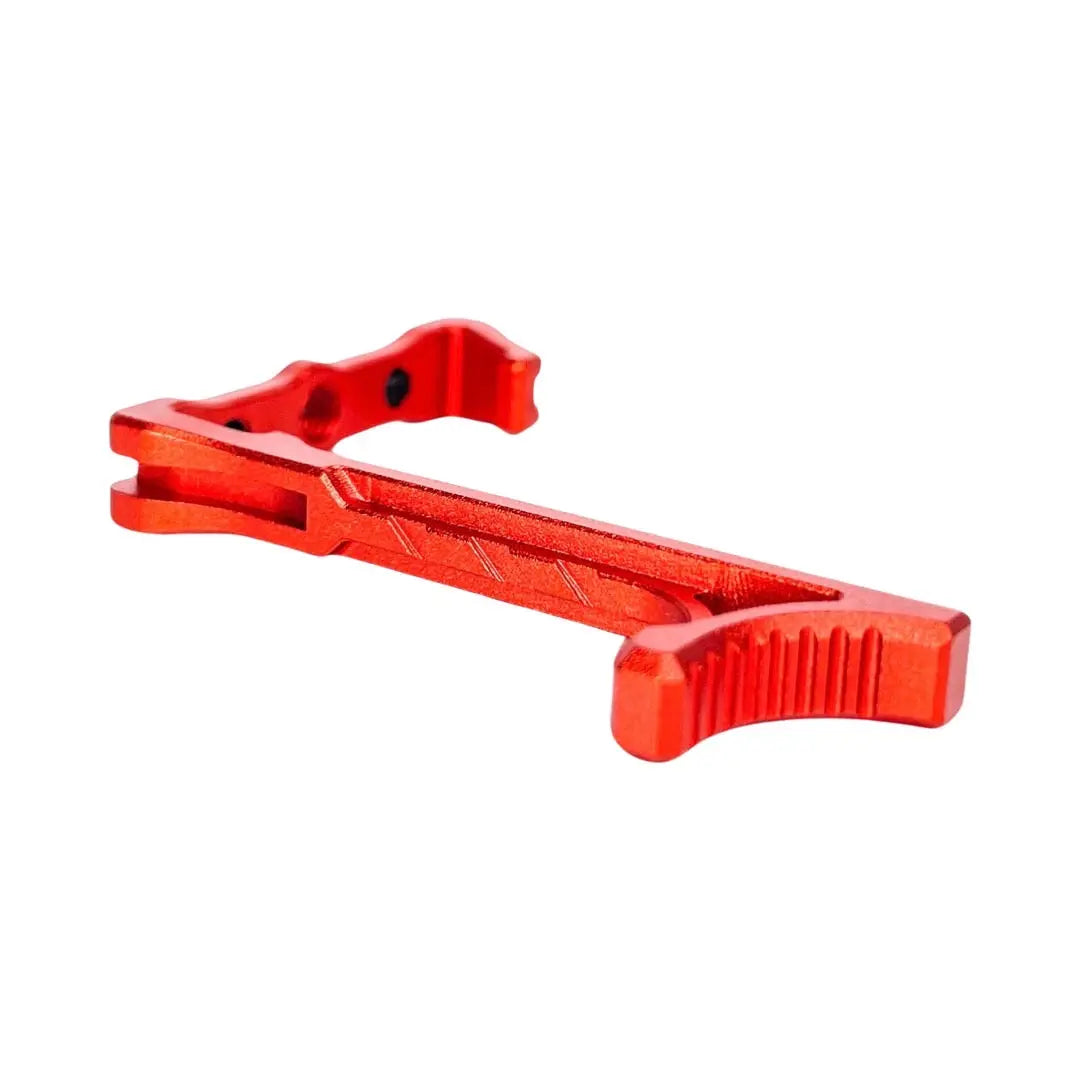 CTM AAP-01/C CNC REAPER Side Charging Handle - Red CTM - Airsoft 