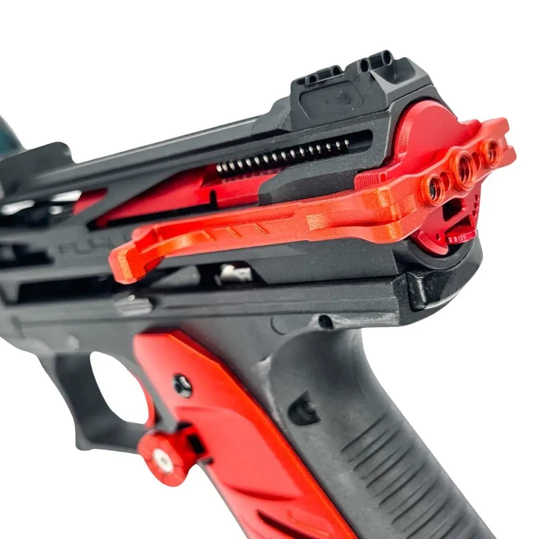 CTM AAP-01/C CNC REAPER Side Charging Handle - Red CTM - Airsoft 