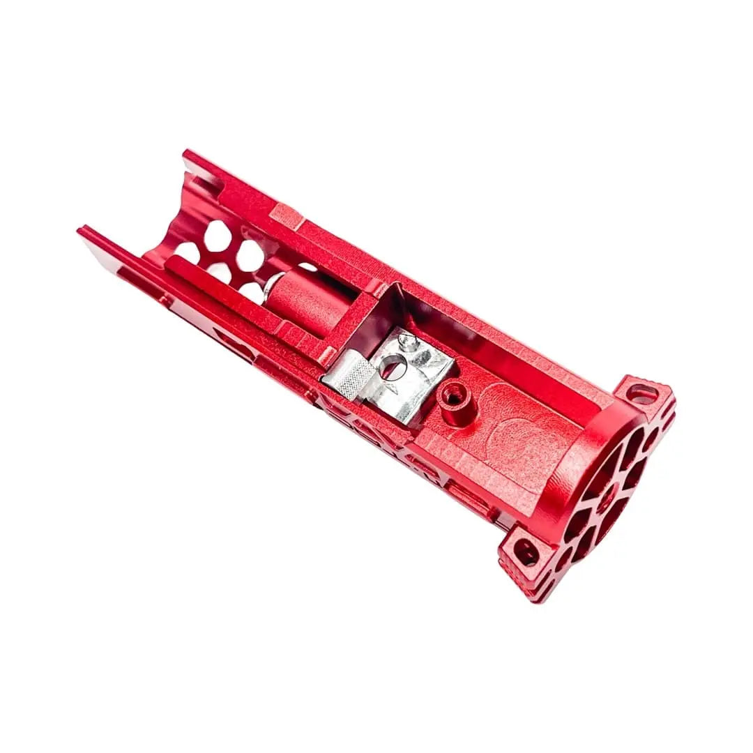CTM - AAP-01/C CNC Stainless steel Selector Plate CTM - Airsoft 