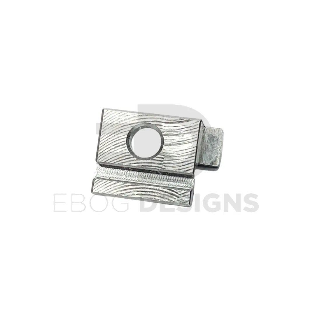 CTM - AAP-01/C CNC Stainless steel Selector Plate CTM - Airsoft 