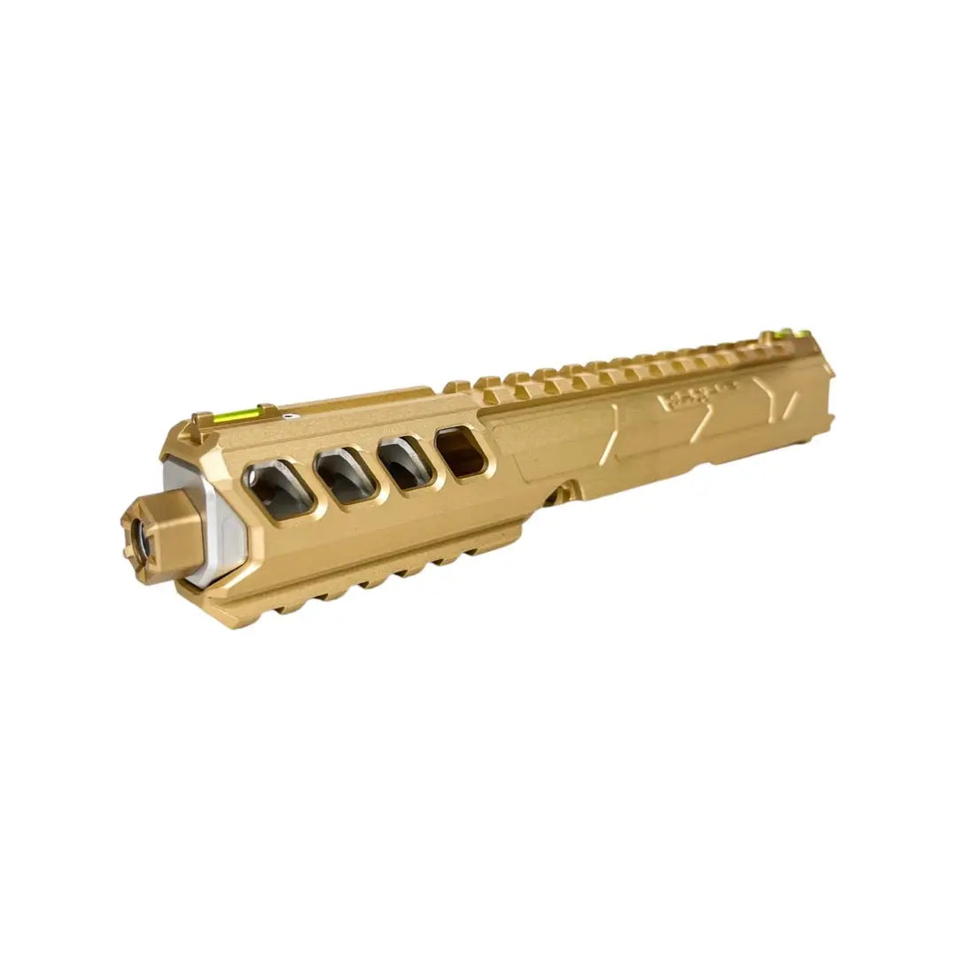 CTM - AAP-01/C FUKU-2 CNC UPPER SET - Long General - Champagne gold/Silver CTM - Airsoft 