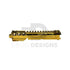 CTM - AAP-01/C FUKU-2 CNC UPPER SET - Short General - Electroplated Gold CTM - Airsoft 