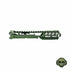 CTM - AAP-01/C FUKU-2 CNC UPPER SET V2 - Long CUTOUT - Army Green / Black CTM - Airsoft 