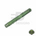 CTM - AAP-01/C FUKU-2 CNC UPPER SET V2 - Long CUTOUT - Army Green / Black CTM - Airsoft 