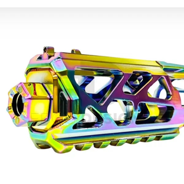 CTM - AAP-01/C FUKU-2 CNC UPPER SET V2 - Long CUTOUT - Rainbow CTM - Airsoft 