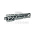CTM - AAP-01/C FUKU-2 CNC UPPER SET V2 - Short CUTOUT - Grey/Black CTM - Airsoft 