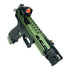 CTM - AAP-01/C FUKU-2 CNC UPPER SET V2 - Short General - Army Green / Black CTM - Airsoft 
