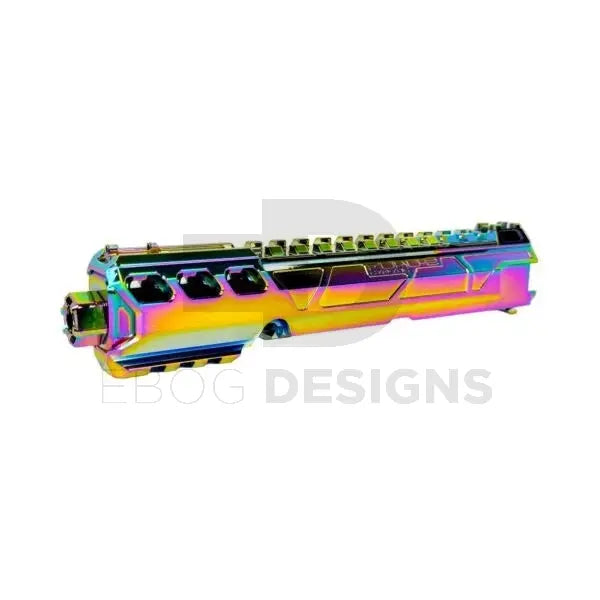 CTM - AAP-01/C FUKU-2 CNC UPPER SET V2 - Short General - Rainbow CTM - Airsoft 