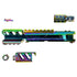 CTM - AAP-01/C FUKU-2 CNC UPPER SET V2 - Short General - Rainbow CTM - Airsoft 