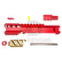 CTM - AAP-01/C FUKU-2 CNC UPPER SET V2 - Short General - Red/Champagne Gold CTM - Airsoft 