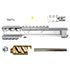 CTM - AAP-01/C FUKU-2 CNC UPPER SET V2 - Short General - Silver/Champagne Gold CTM - Airsoft 