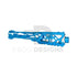 CTM - AAP-01/C FUKU-2 CNC UPPER - SKELETON - Blue / Silver CTM - Airsoft 