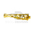 CTM - AAP-01/C FUKU-2 CNC UPPER - SKELETON - Electroplated Gold CTM - Airsoft 
