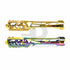CTM - AAP-01/C FUKU-2 CNC UPPER - SKELETON - Electroplated Gold CTM - Airsoft 
