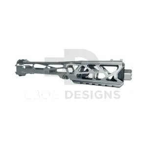 CTM - AAP-01/C FUKU-2 CNC UPPER - SKELETON - Grey/Black CTM - Airsoft 