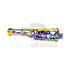 CTM - AAP-01/C FUKU-2 CNC UPPER - SKELETON - Rainbow CTM - Airsoft 