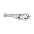 CTM - AAP-01/C FUKU-2 CNC UPPER - SKELETON - Silver/Grey CTM - Airsoft 