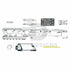 CTM - AAP-01/C FUKU-2 CNC UPPER - SKELETON - Silver/Grey CTM - Airsoft 