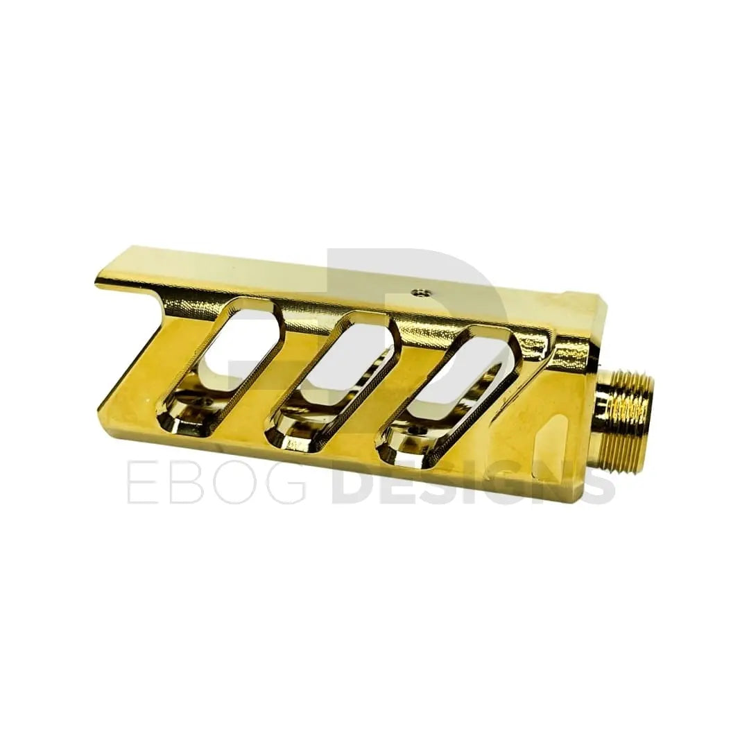 CTM - AAP-01/C FUKU-2 Long Bucket - Electroplated Gold CTM - Airsoft 